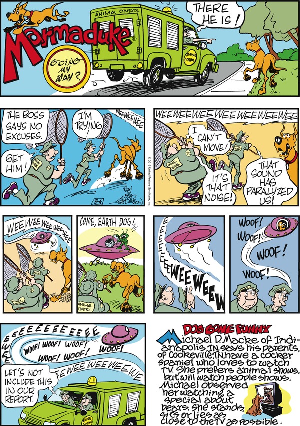 marmaduke